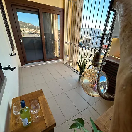 Apartment Luce *
