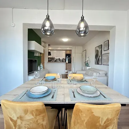 Luce Apartment Olbia