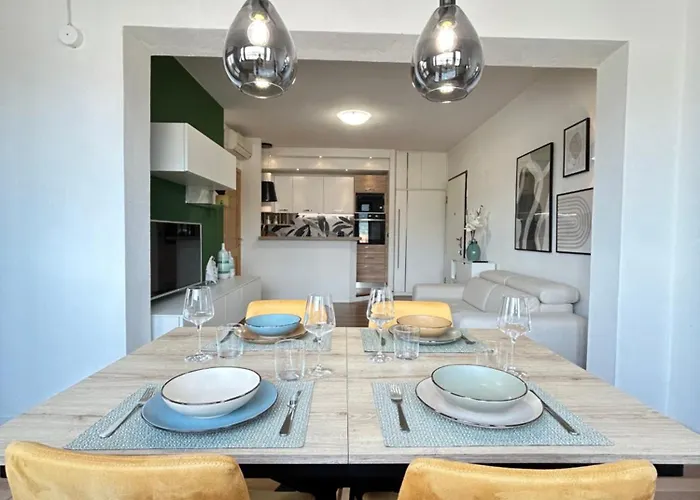 Luce Apartment Olbia