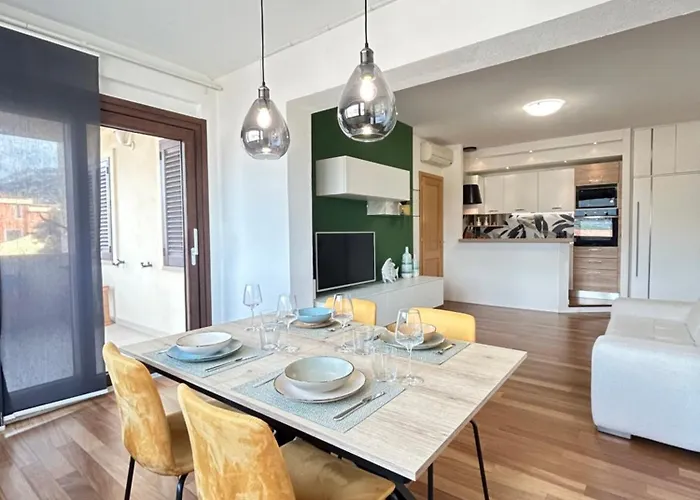 Luce Apartment Olbia